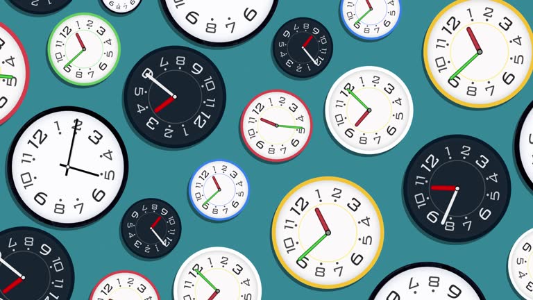 Different Time Zones Videos and HD Footage - Getty Images