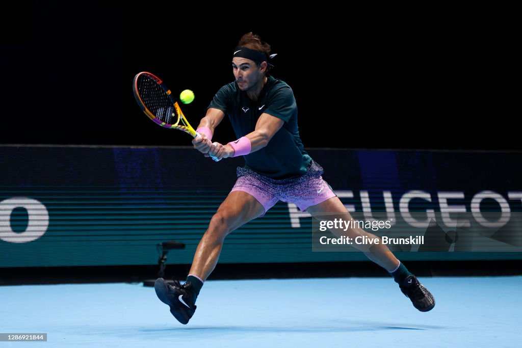 Nitto ATP World Tour Finals - Day Seven