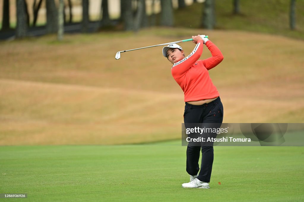 Daio Paper Elleair Ladies Open - Final Round