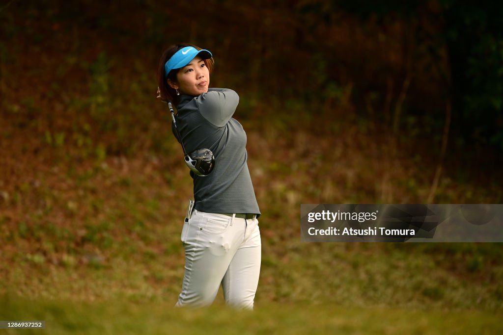 Daio Paper Elleair Ladies Open - Final Round