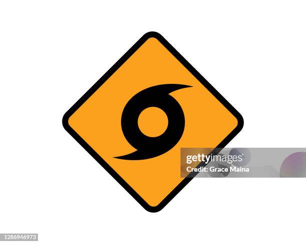 Hurricane Sign