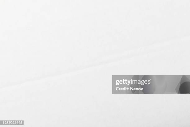 image of smooth white paper surface - a plate made of paper stock pictures, royalty-free photos & images