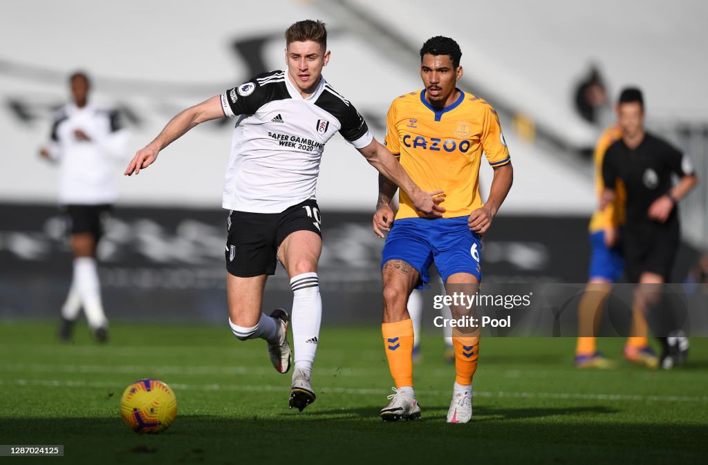 Fulham v Everton - Premier League