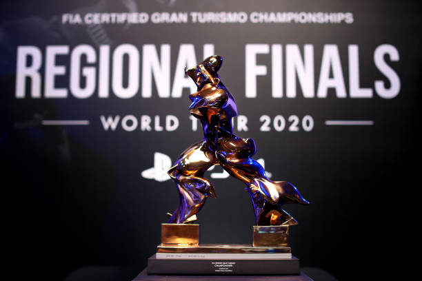 GBR: FIA Gran Turismo Championship Regional Finals 2020 - EMEA