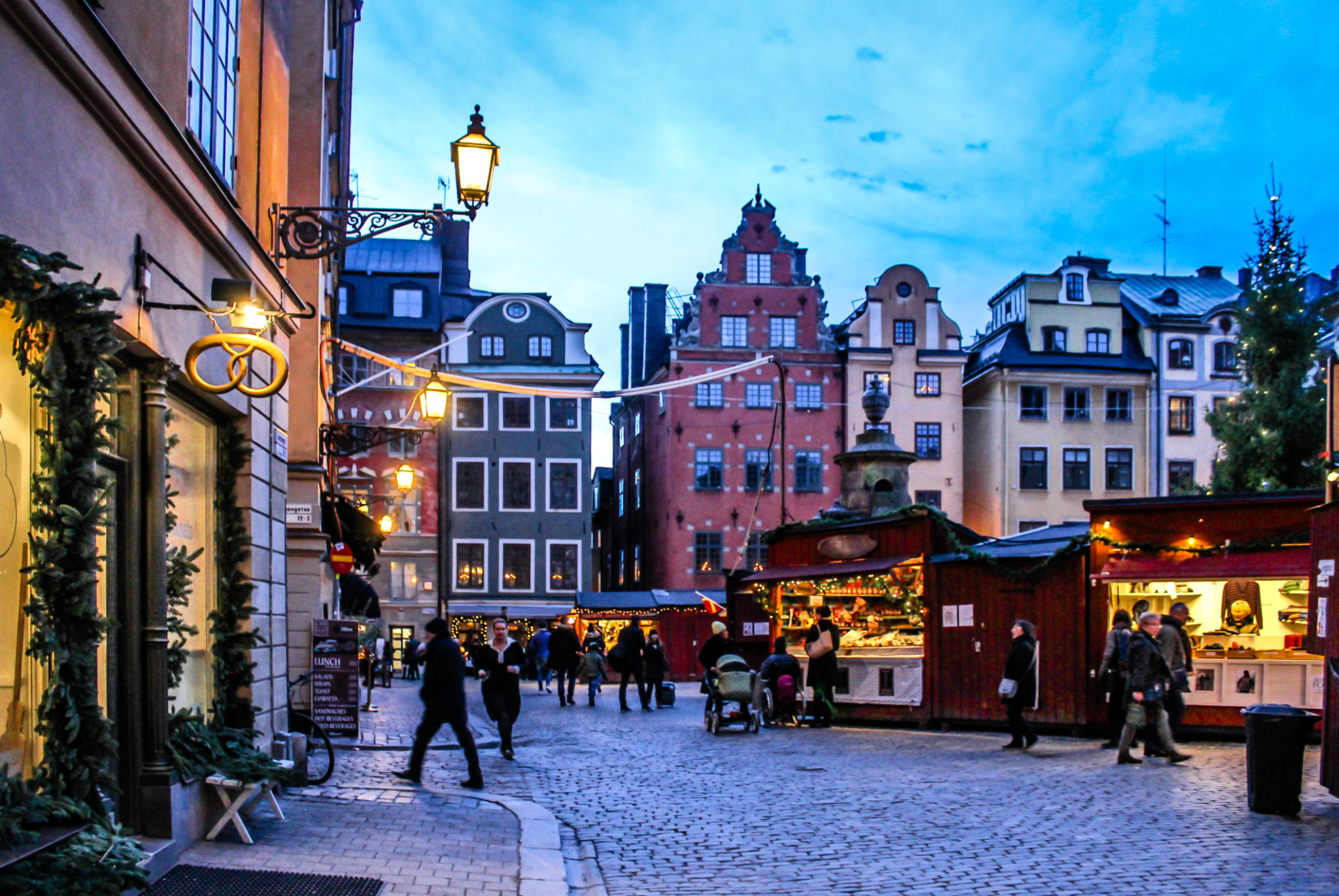 stockholm market trends