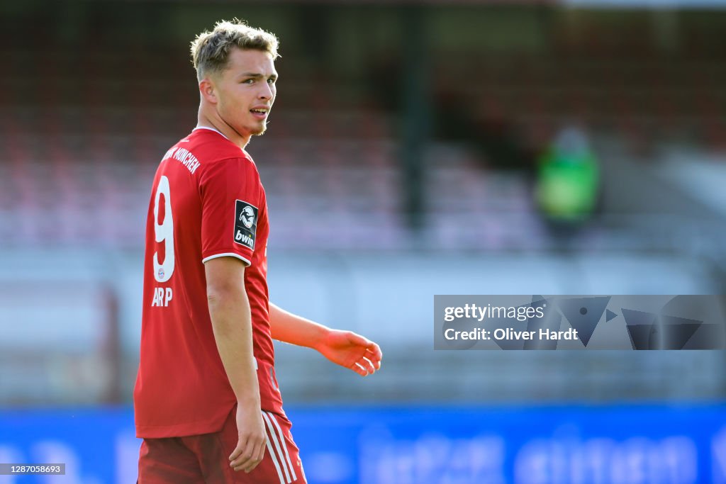 VfB Luebeck v Bayern Muenchen II - 3. Liga