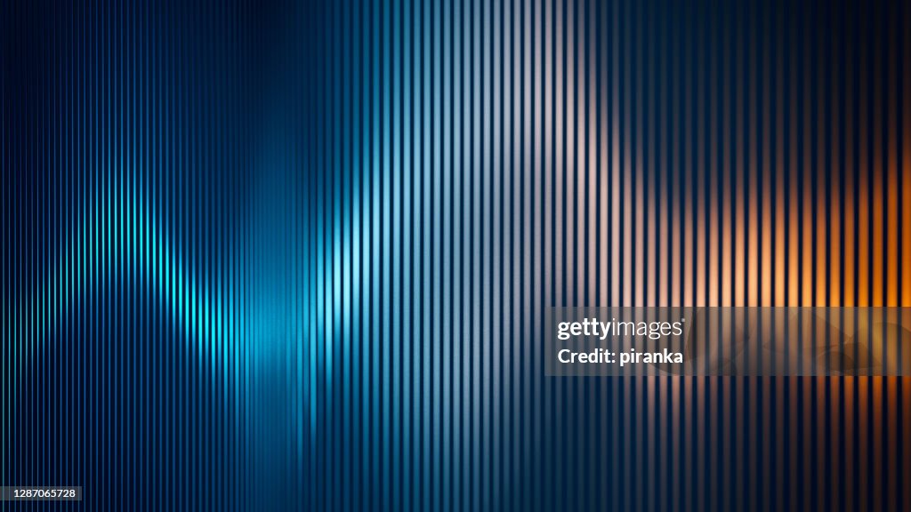 Abstract wave