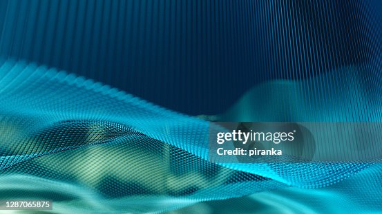 Abstract wire mesh background Abstract wire mesh background
