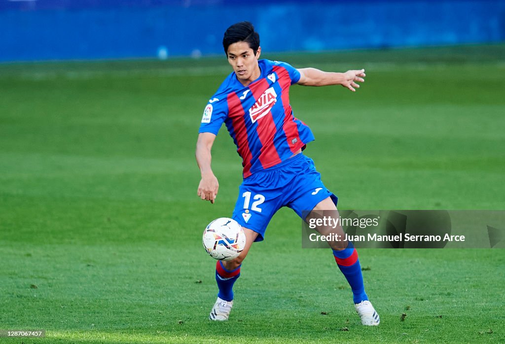 SD Eibar v Getafe CF - La Liga Santander