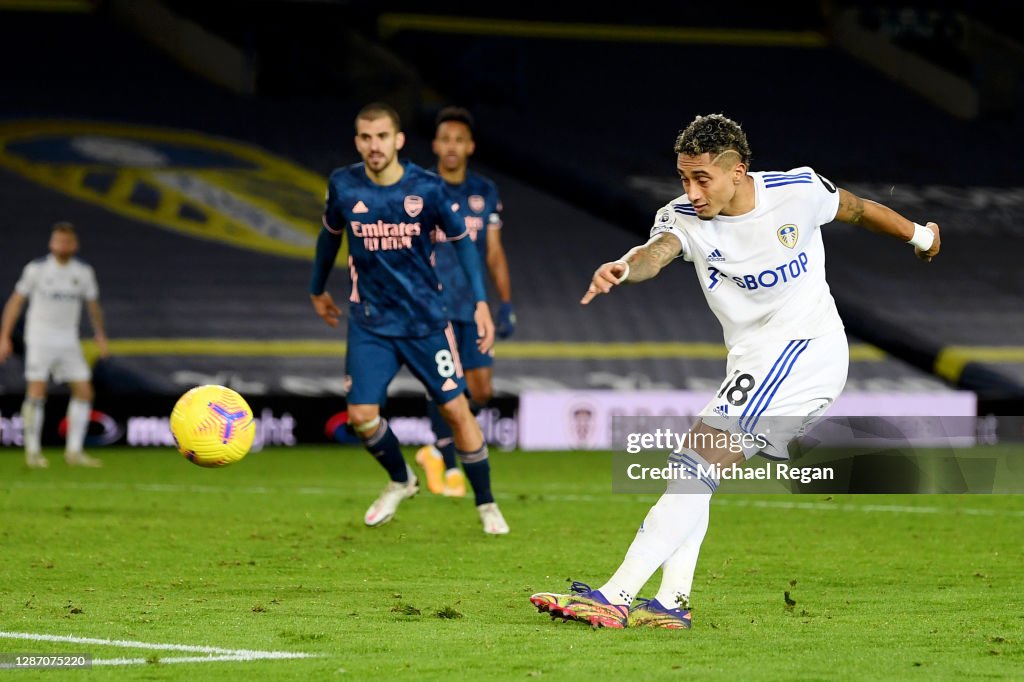 Leeds United v Arsenal - Premier League