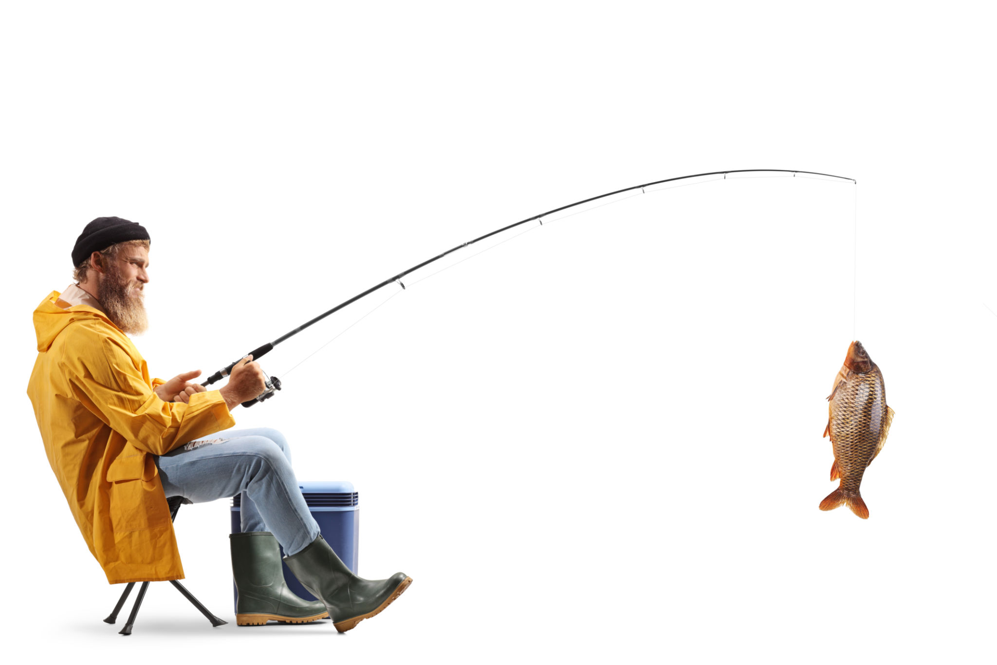 future fishing technology
