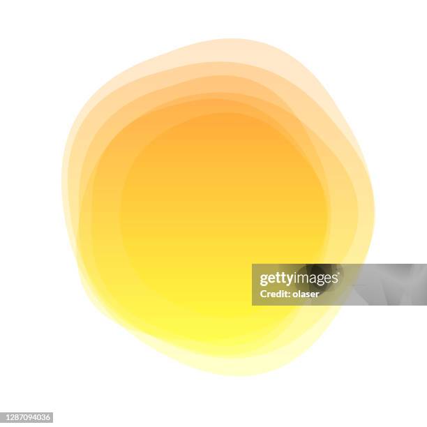 uneven solid stacked multiple blobs with round corners, transparent - blob shape stock illustrations