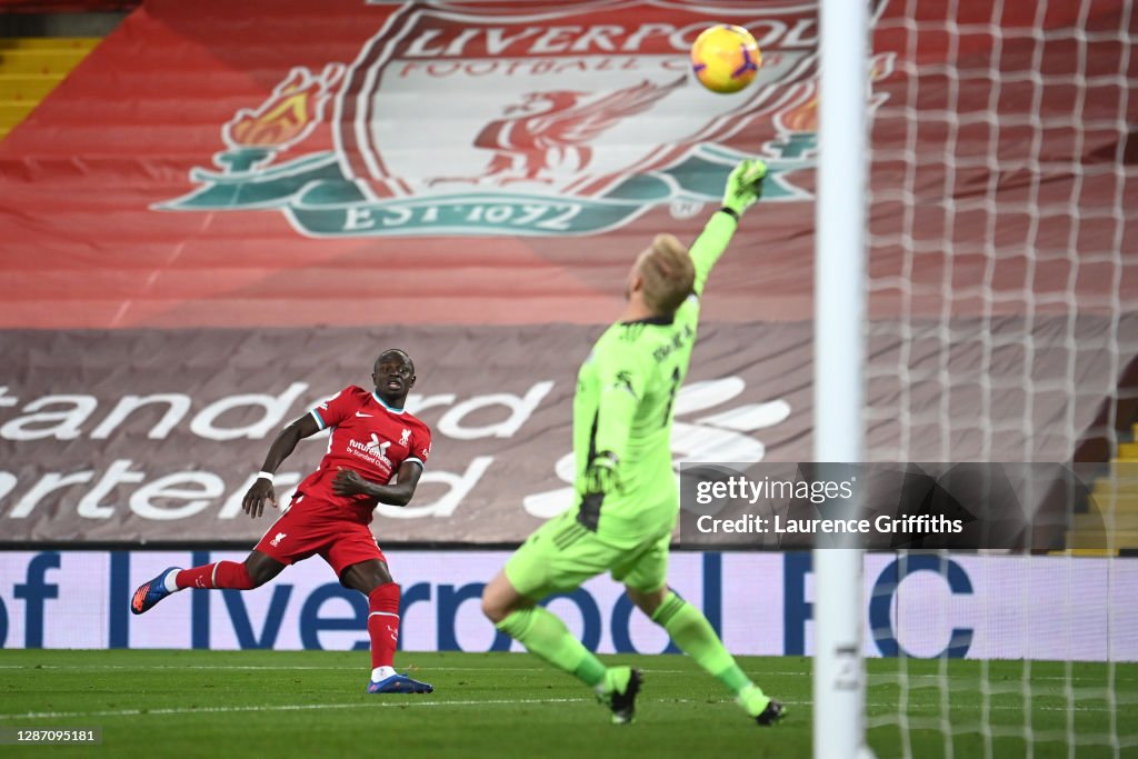 Liverpool v Leicester City - Premier League