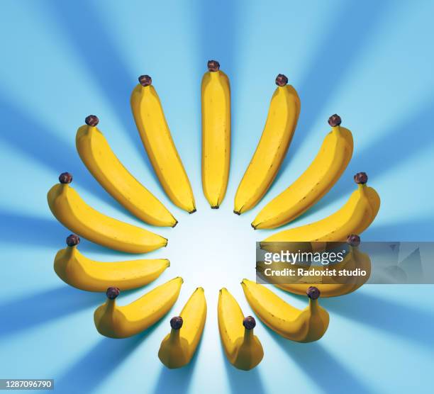 Bananas repetition design artworks