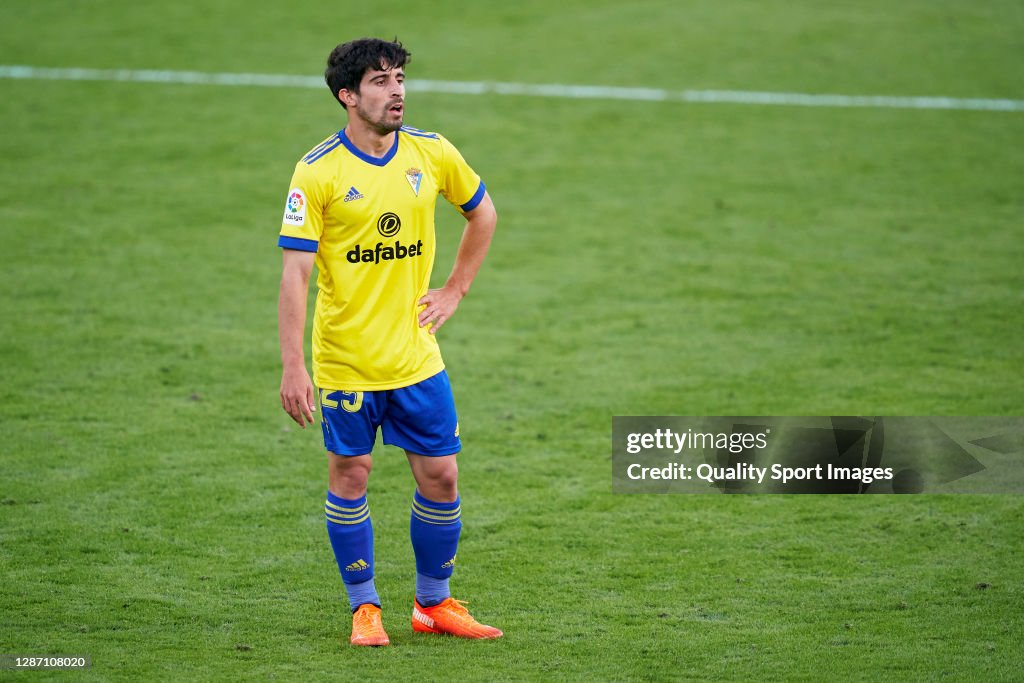 Cadiz CF v Real Sociedad - La Liga Santander