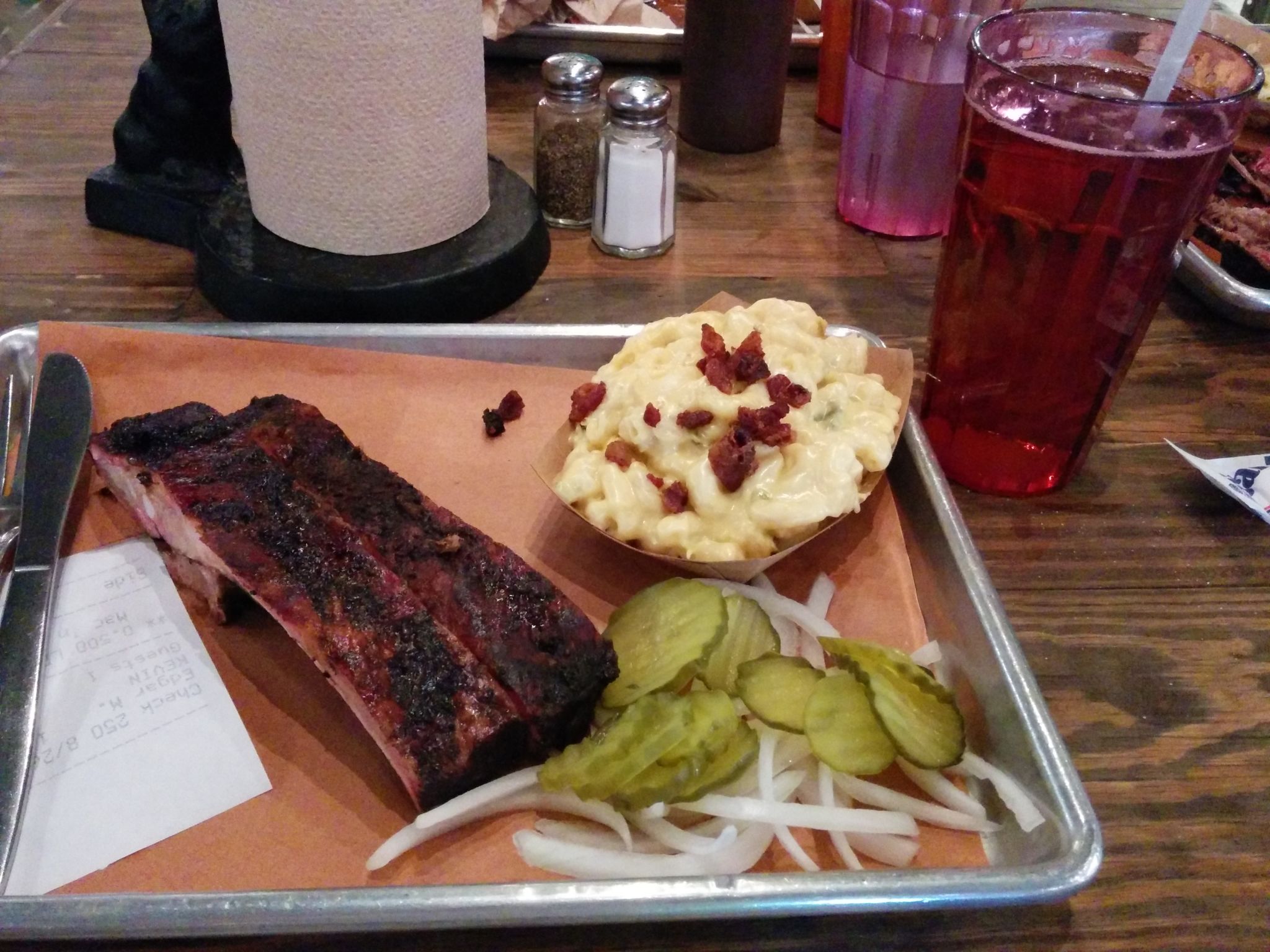 dallas bbq