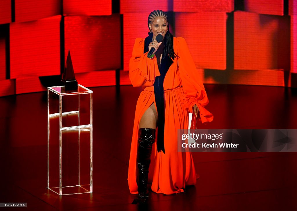 2020 American Music Awards - Show