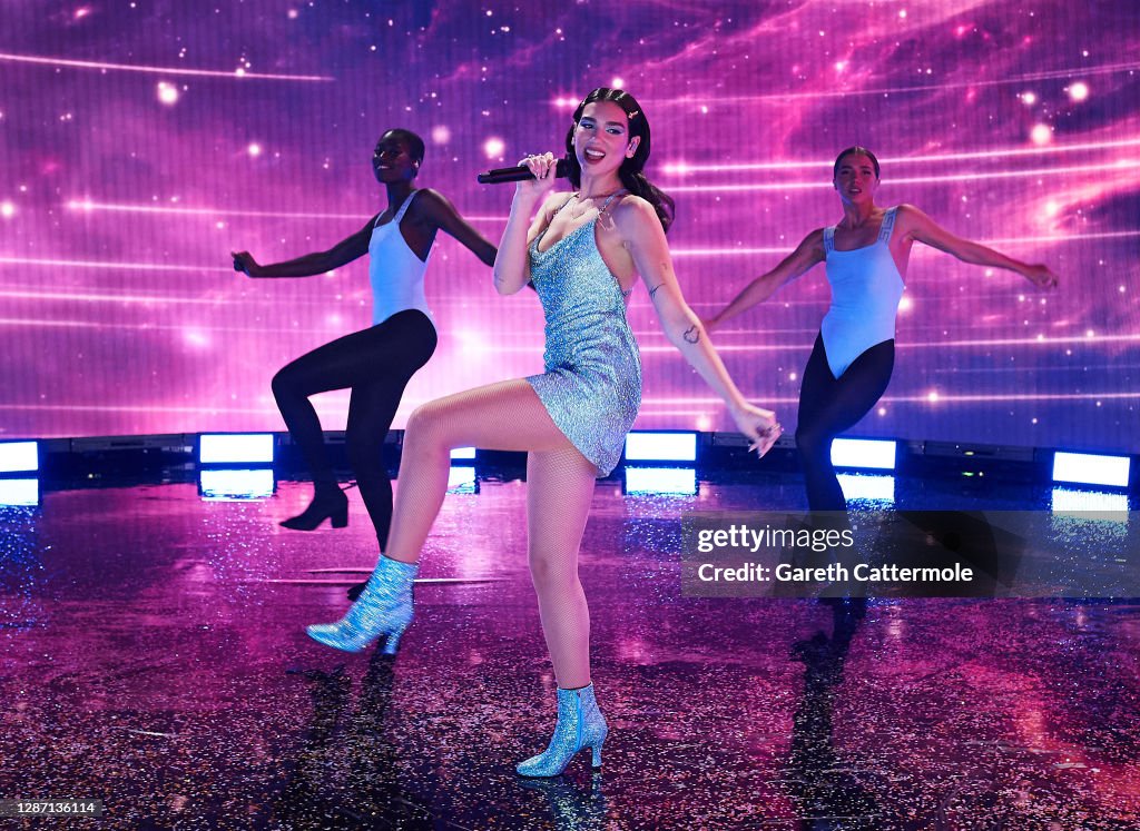 2020 American Music Awards - Show