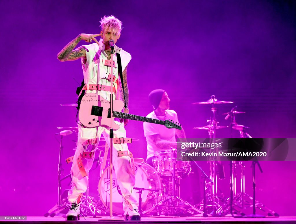 2020 American Music Awards - Show