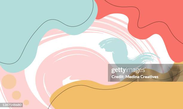 Spring Color Pastel Abstract Spring Background Pastel Photos and Premium High Res Pictures - Getty ...