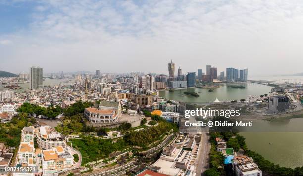 Macau Rural View 675 Macau Aerial Stock Photos, High-Res Pictures, and Images - Getty Images