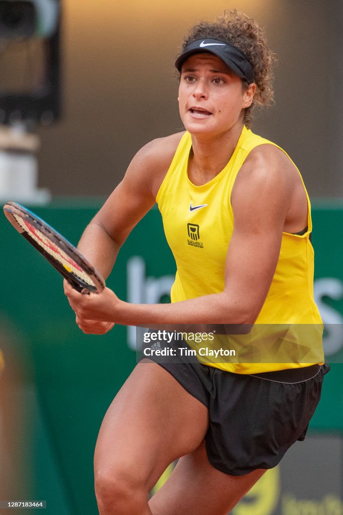 French Open Tennis. Roland-Garros 2020.