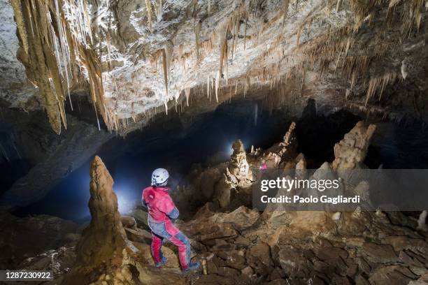 hollow deer gorges - calcite stock pictures, royalty-free photos & images