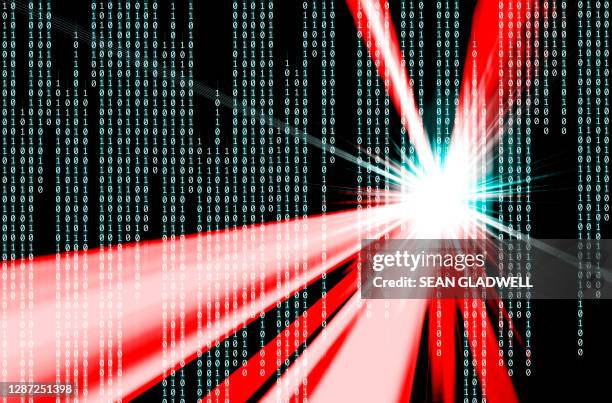 Red Binary Cod Red Binary Code Photos and Premium High Res Pictures - Getty Images