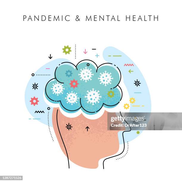 Panger 2,711 Mental Stress Pandemic Stock Photos, High-Res Pictures, and ...