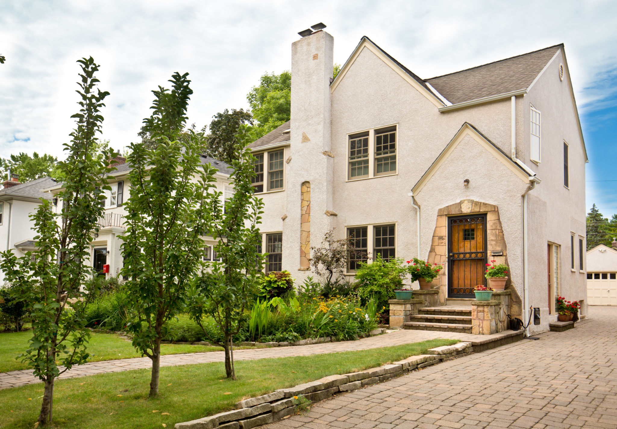 celebrity homes tour