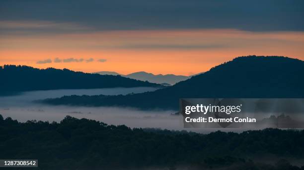 Blue Ridge November 255 Blue Ridge Georgia Stock Photos, High-Res Pictures, and Images ...