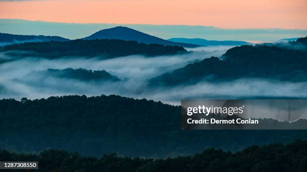 Blue Ridge November 248 Blue Ridge Mountains Georgia Stock Photos, High-Res Pictures, and ...