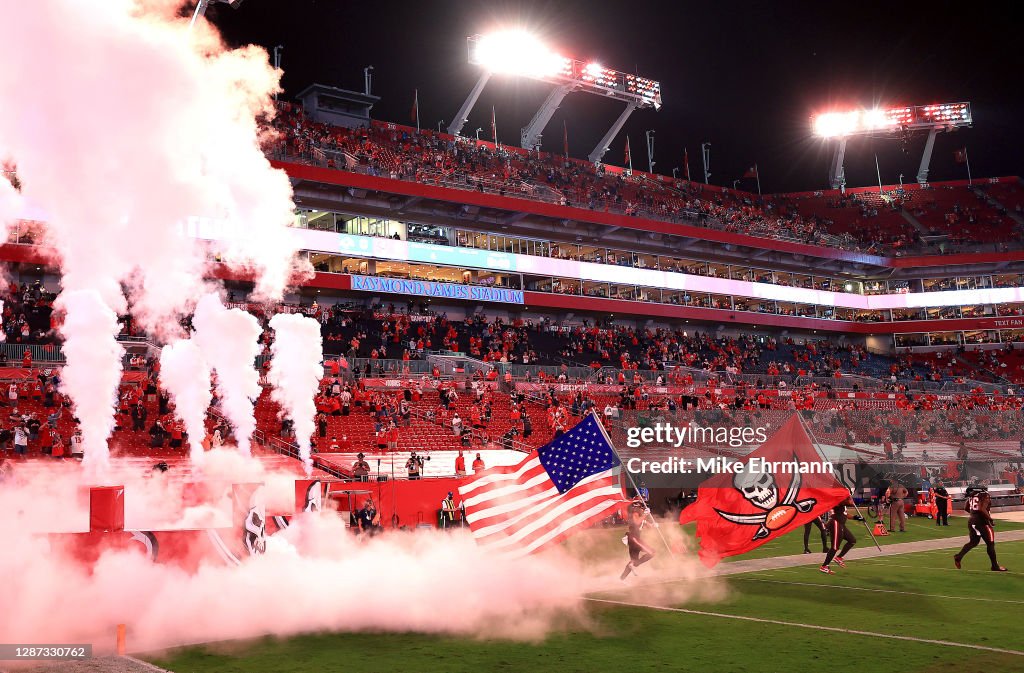 Los Angeles Rams v Tampa Bay Buccaneers