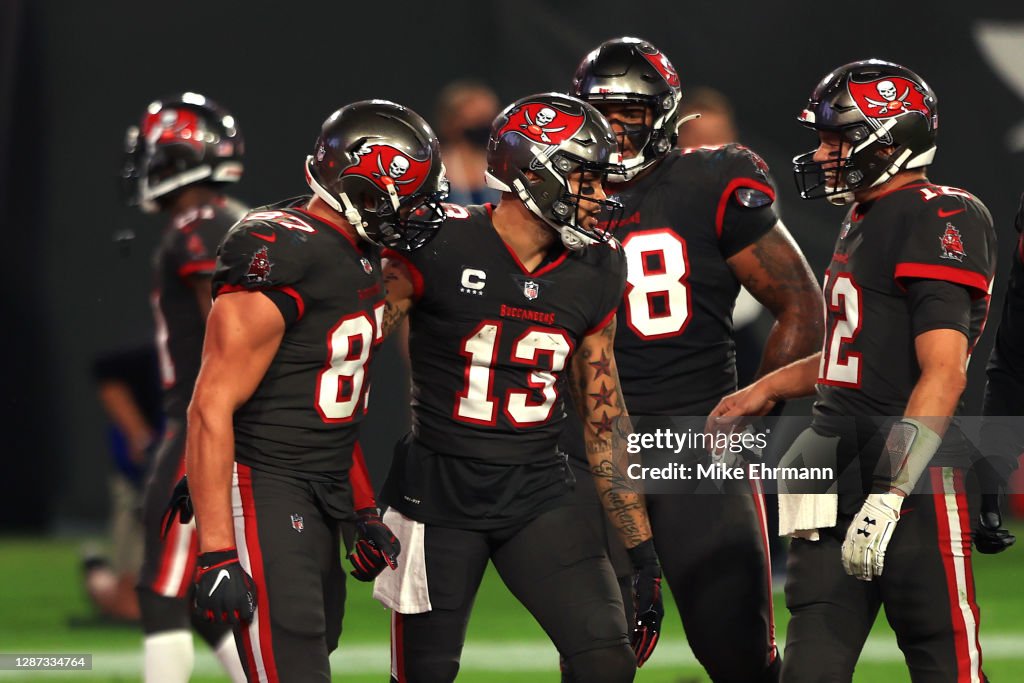 Los Angeles Rams v Tampa Bay Buccaneers