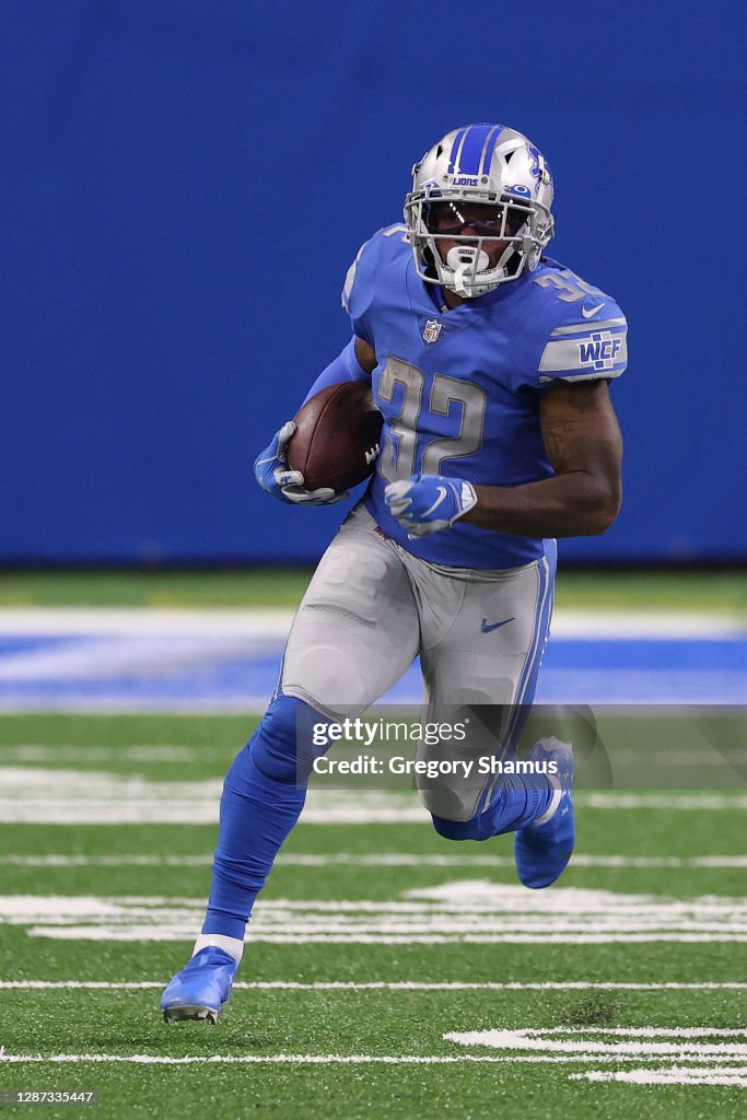 Washington Football Team v Detroit Lions