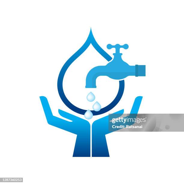 Save Water Simble Save Water Symbol Photos and Premium High Res Pictures - Getty Images
