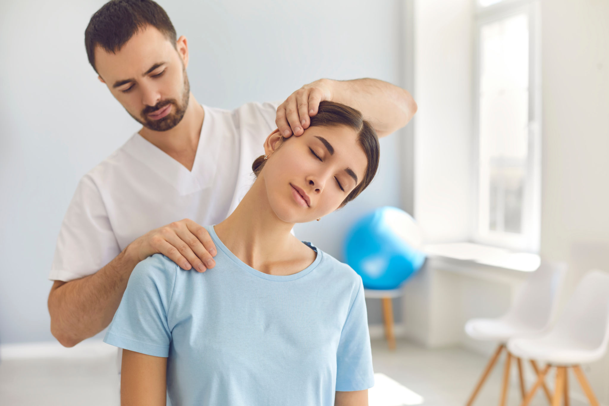 licensed massage therapist