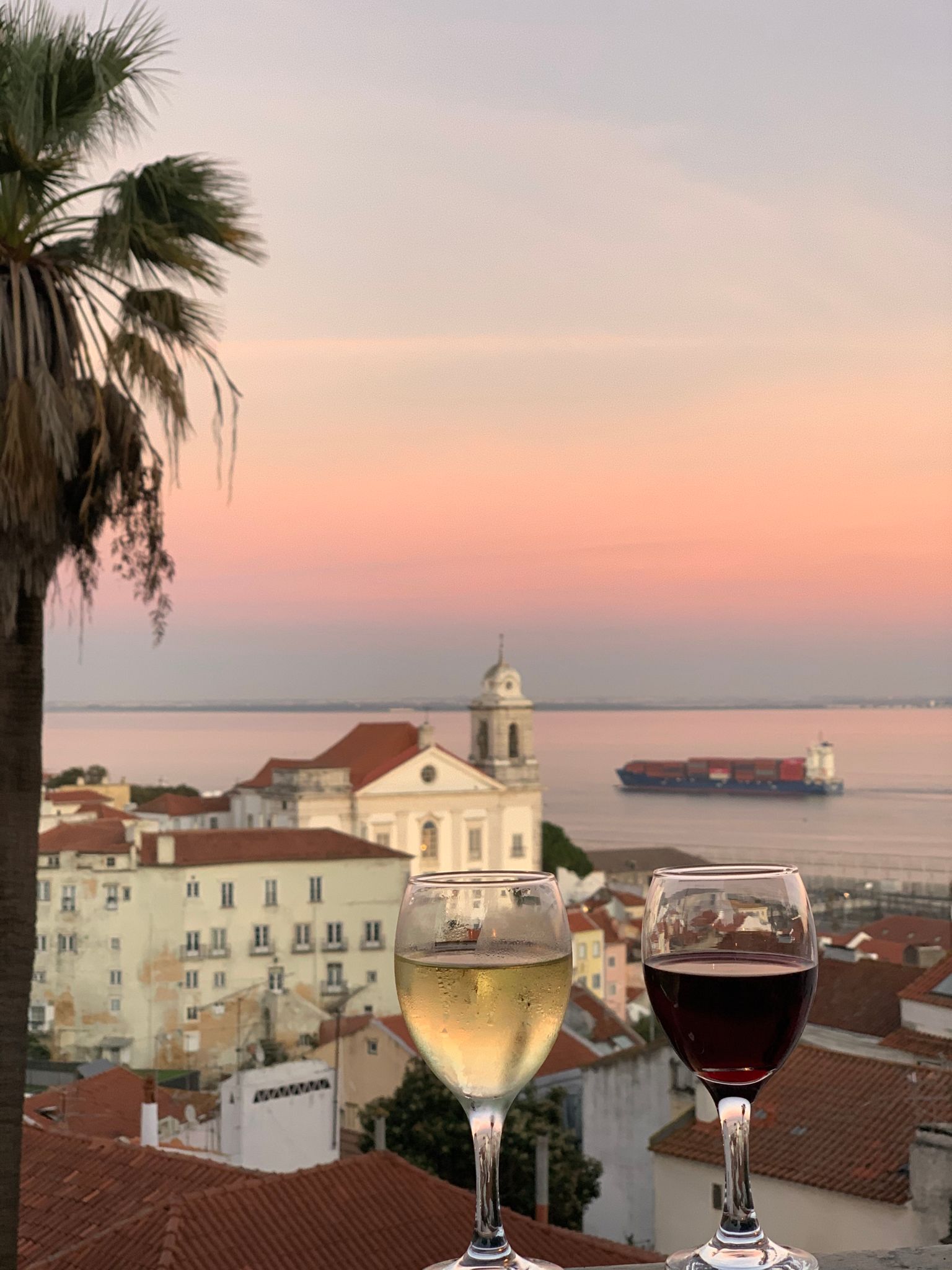 private chauffeur Lisbon