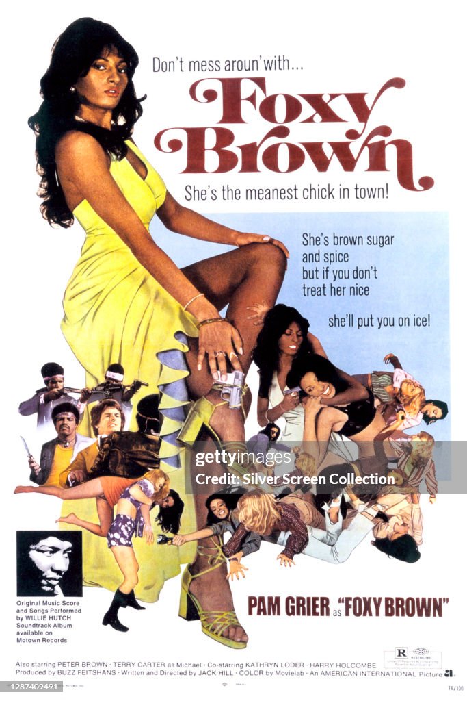 Don't Mess Aroun' With Foxy Brown