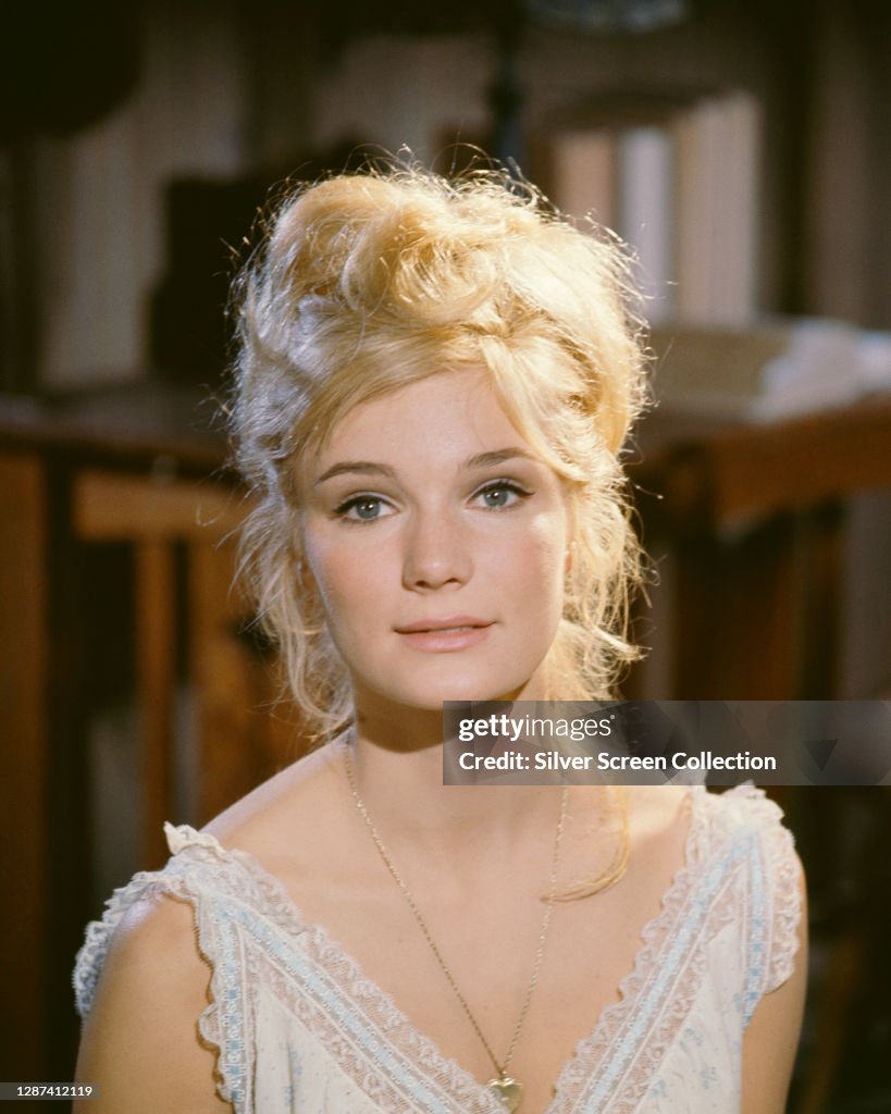 American actress Yvette Mimieux, circa 1965. News Photo Getty Images