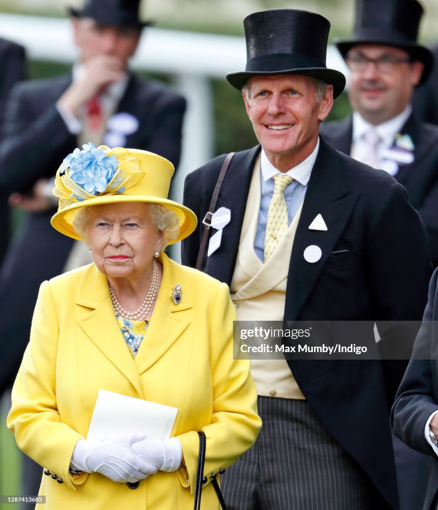 Royal Ascot 2018 - Day 1