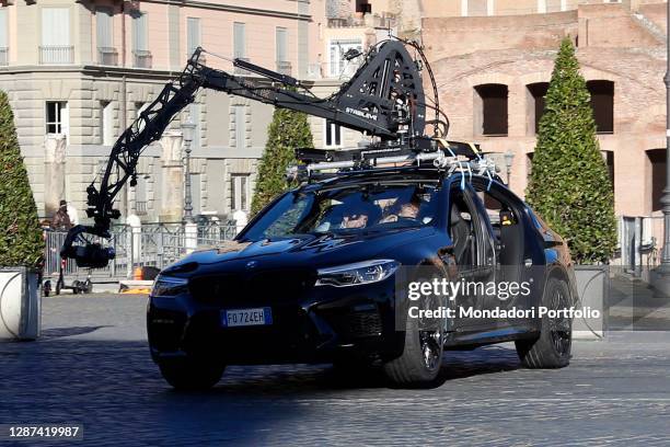 Actor Car Rear Day Carfora Photos and Premium High Res Pictures - Getty Images