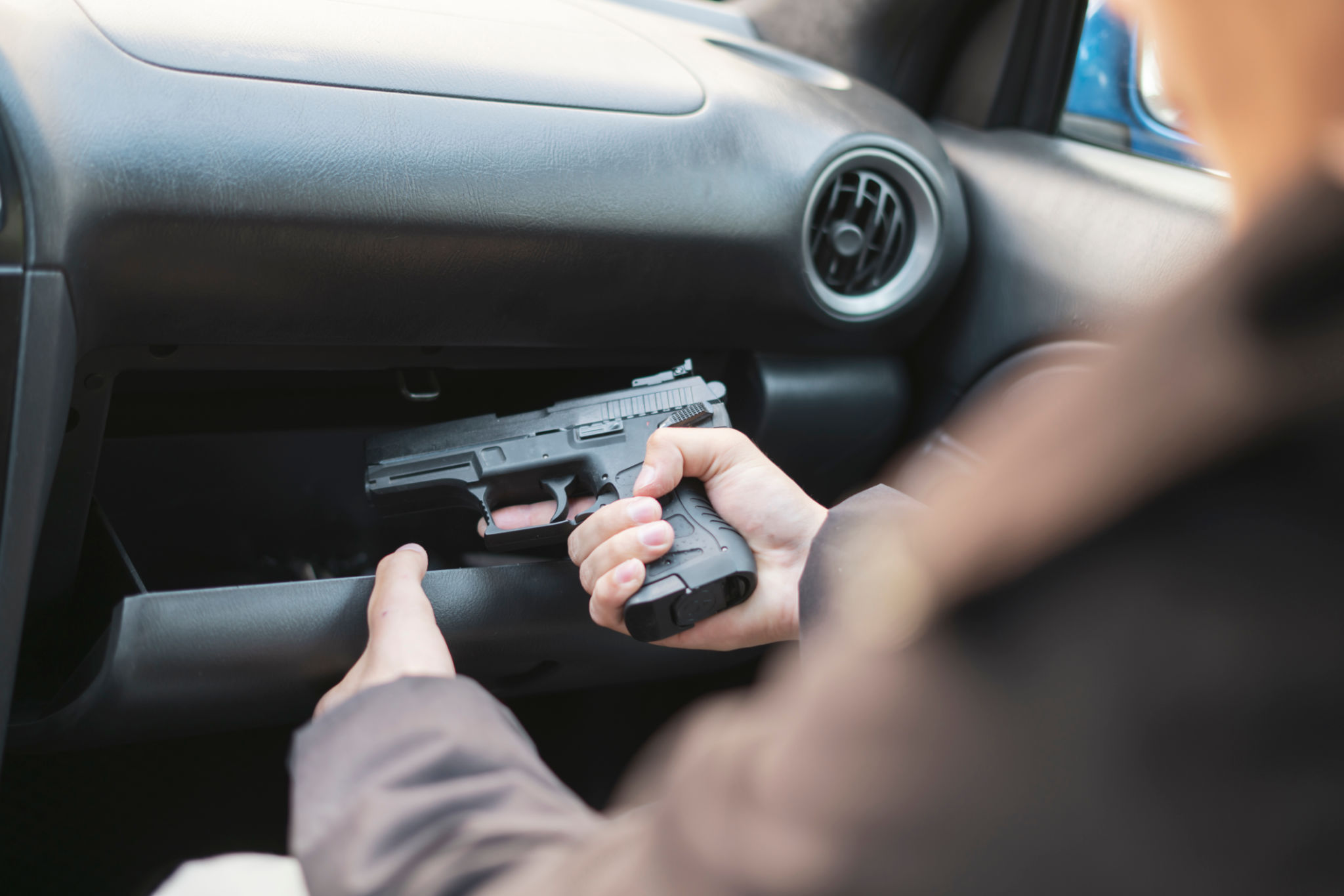 firearm transportation
