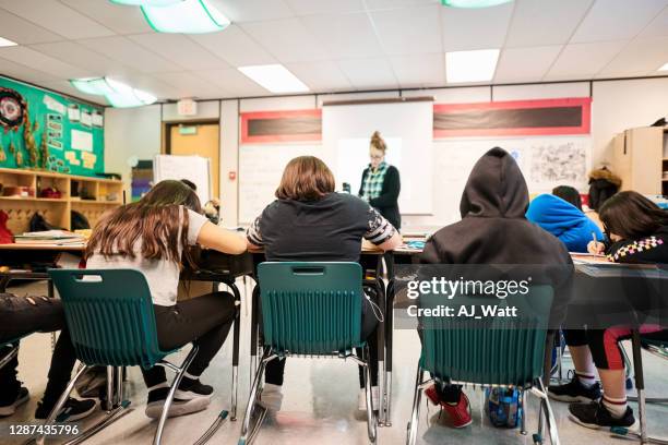 school classroom - 12 year old indian girl stock pictures, royalty-free photos & images