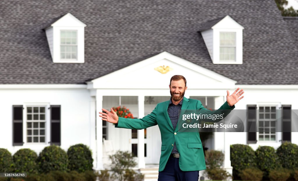 The Masters - Final Round