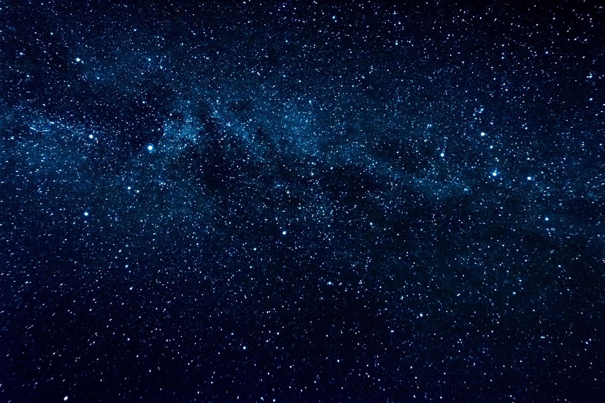 starry night desert