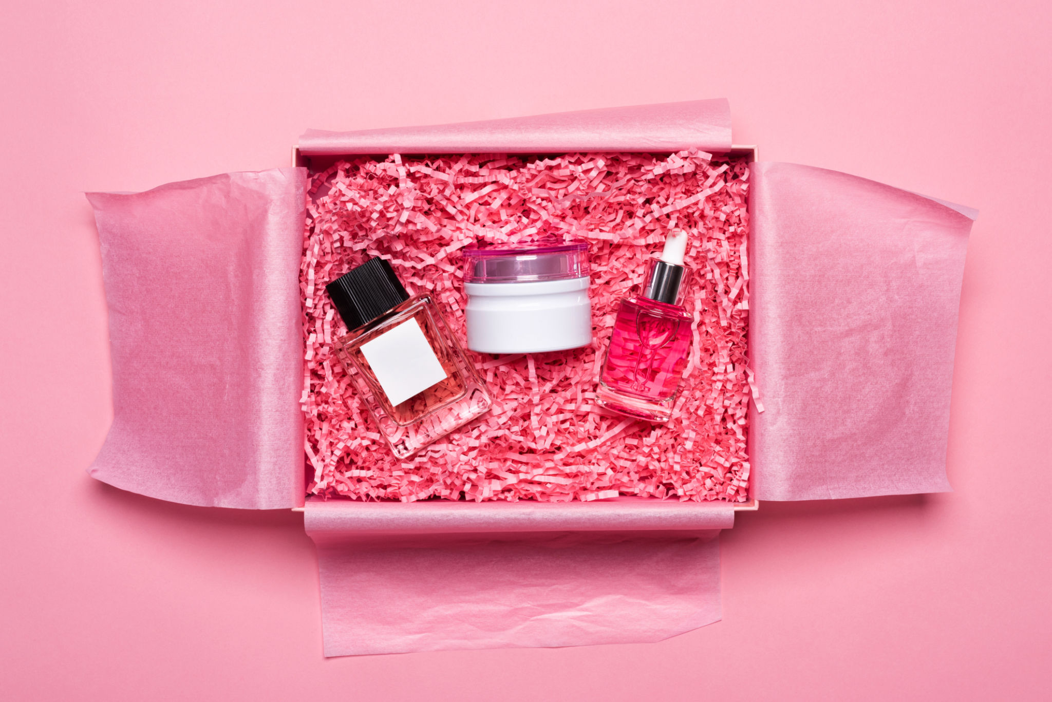 perfume delivery service