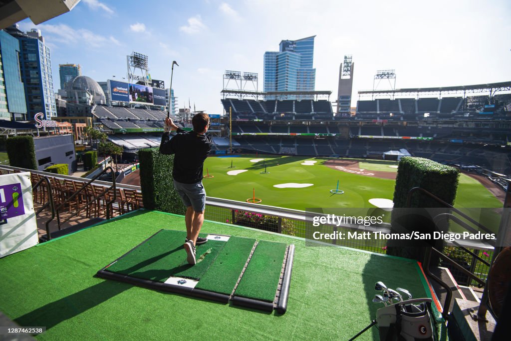 The Links at PETCO Park by Callaway