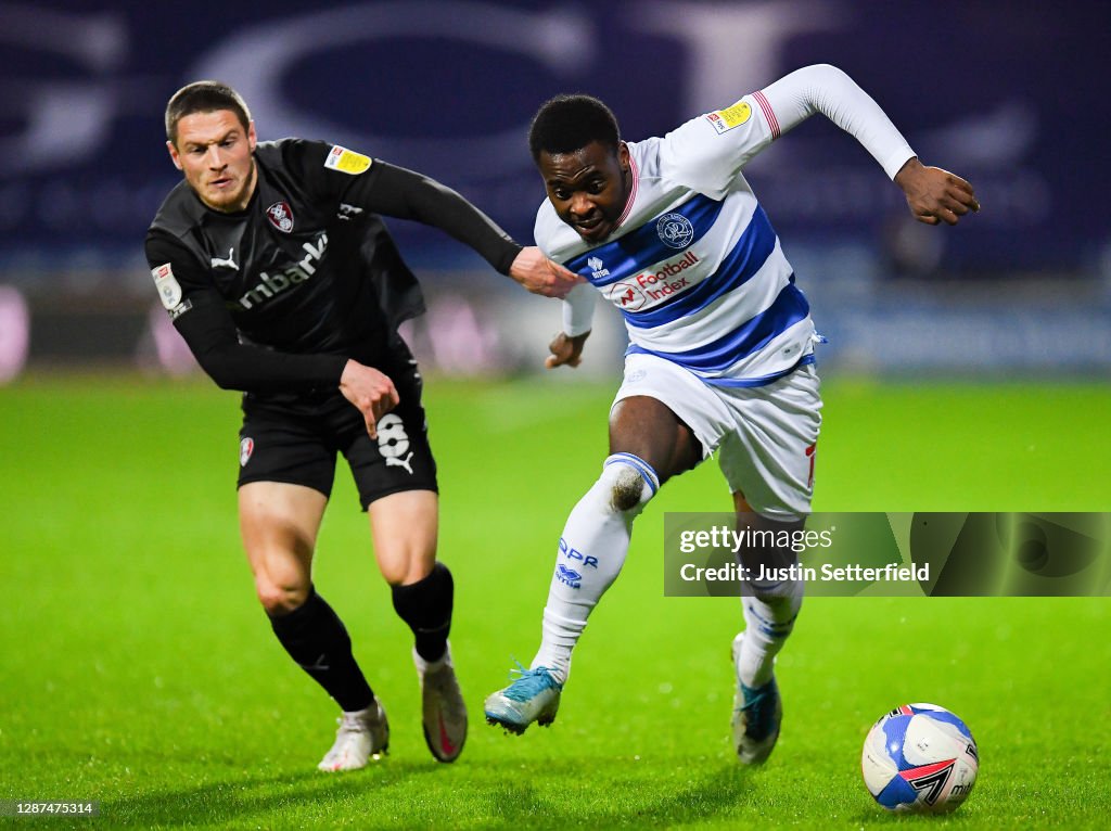 Queens Park Rangers v Rotherham United - Sky Bet Championship