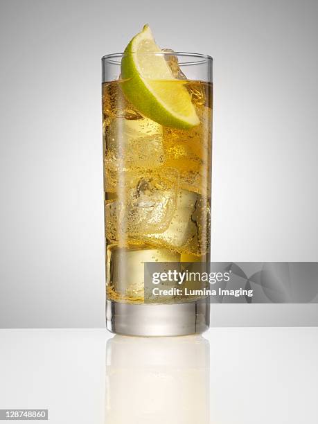 moscow mule cocktail - highball glass stock pictures, royalty-free photos & images